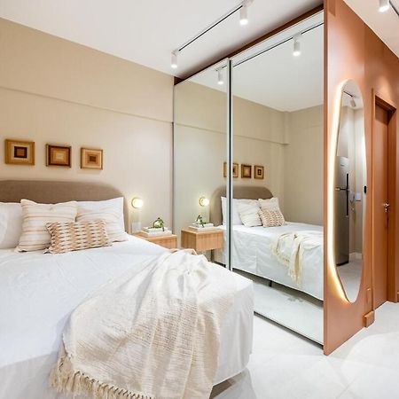 Studio Spazio Di Casa Vbvo 1323 Vila Olimpia São Paulo Kültér fotó
