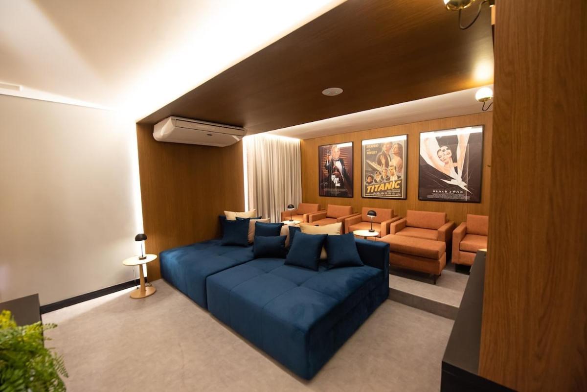 Studio Spazio Di Casa Vbvo 1323 Vila Olimpia São Paulo Kültér fotó