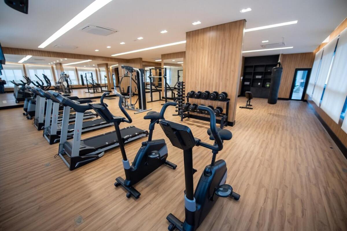 Studio Spazio Di Casa Vbvo 1323 Vila Olimpia São Paulo Kültér fotó