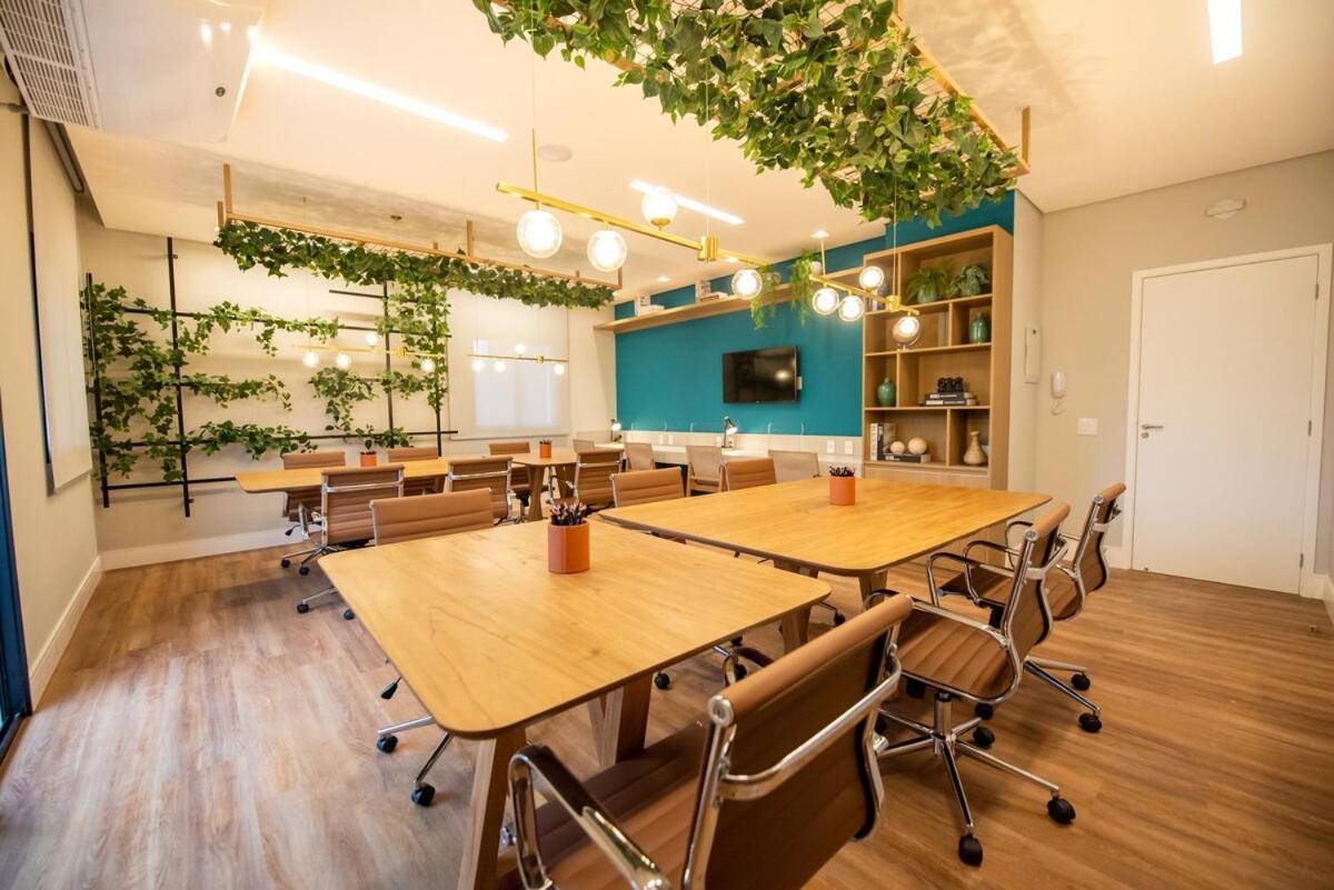 Studio Spazio Di Casa Vbvo 1323 Vila Olimpia São Paulo Kültér fotó