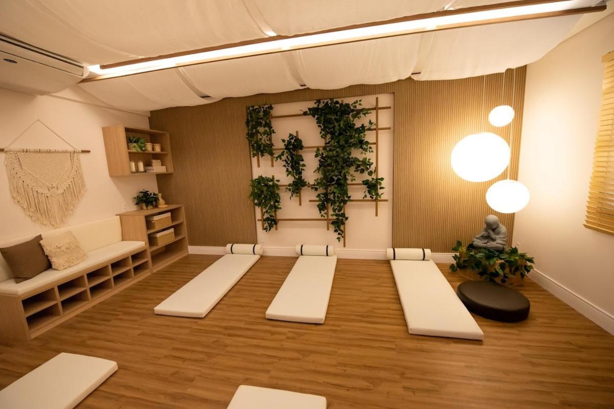 Studio Spazio Di Casa Vbvo 1323 Vila Olimpia São Paulo Kültér fotó
