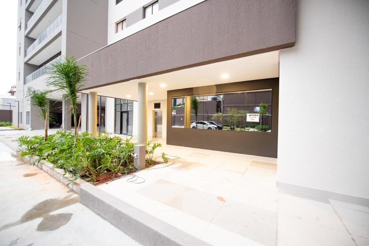 Studio Spazio Di Casa Vbvo 1323 Vila Olimpia São Paulo Kültér fotó