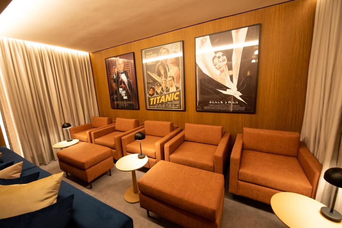 Studio Spazio Di Casa Vbvo 1323 Vila Olimpia São Paulo Kültér fotó