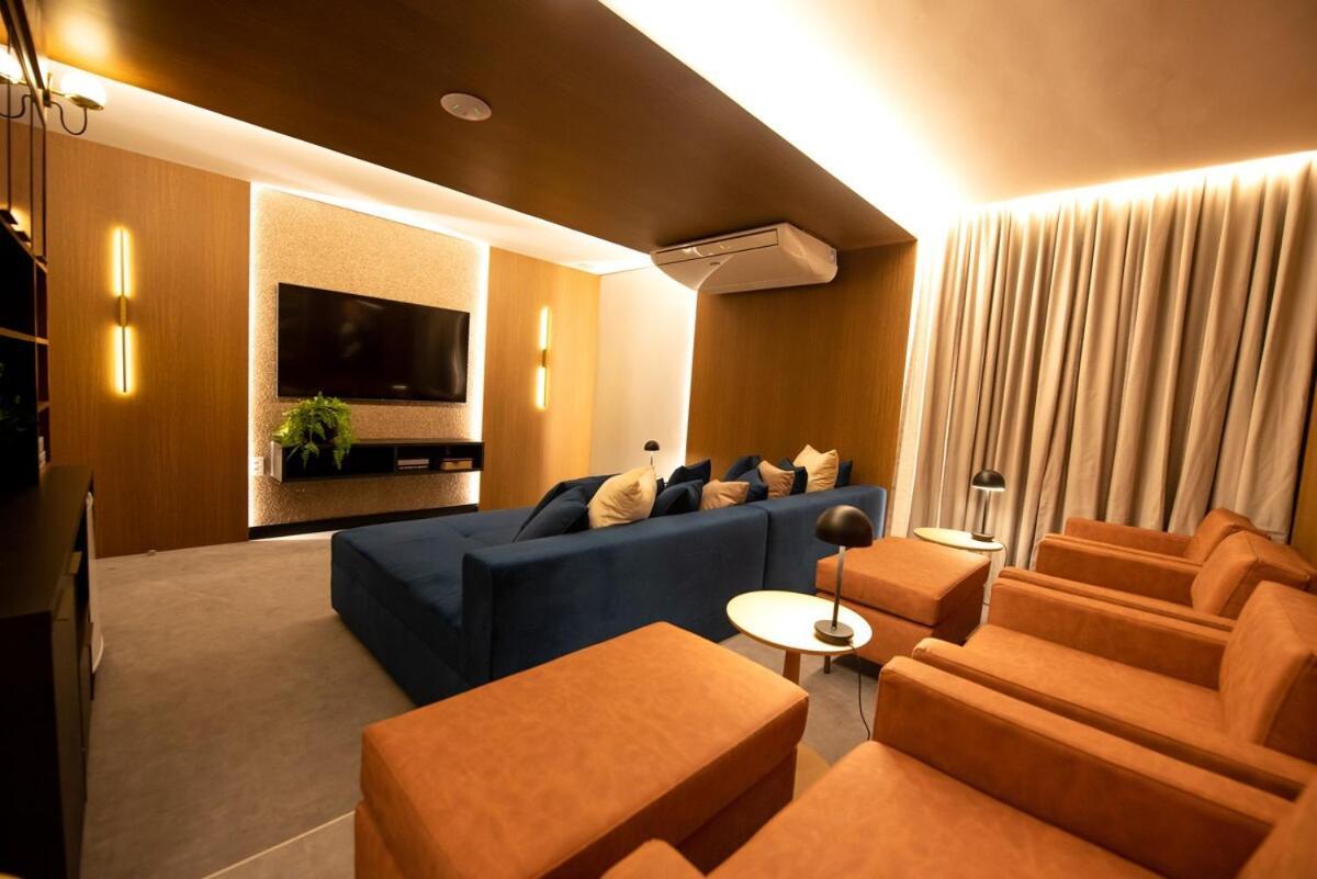 Studio Spazio Di Casa Vbvo 1323 Vila Olimpia São Paulo Kültér fotó