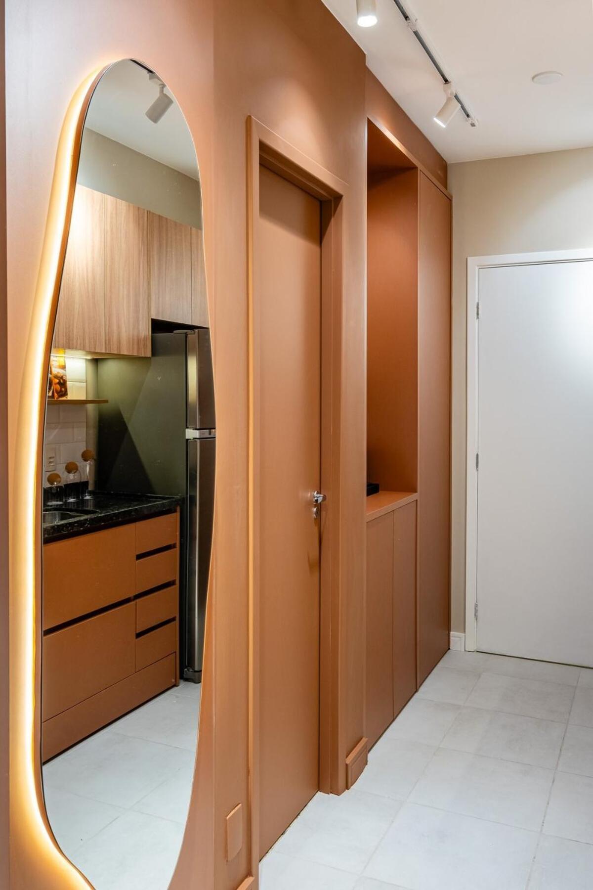 Studio Spazio Di Casa Vbvo 1323 Vila Olimpia São Paulo Kültér fotó