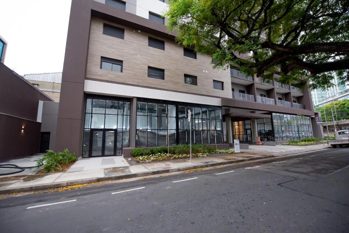 Studio Spazio Di Casa Vbvo 1323 Vila Olimpia São Paulo Kültér fotó