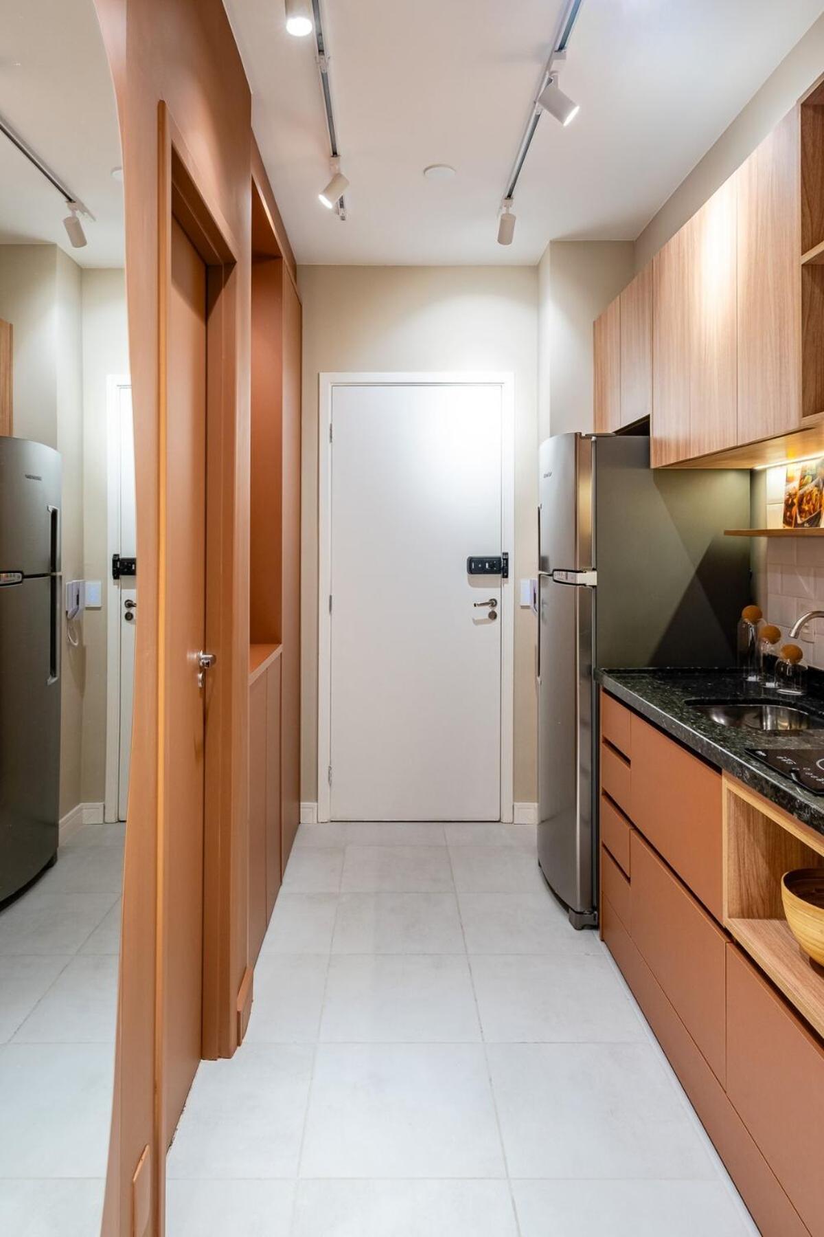 Studio Spazio Di Casa Vbvo 1323 Vila Olimpia São Paulo Kültér fotó